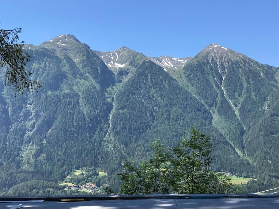 Apartmán Alpenblick De Luxe Oetz Exteriér fotografie